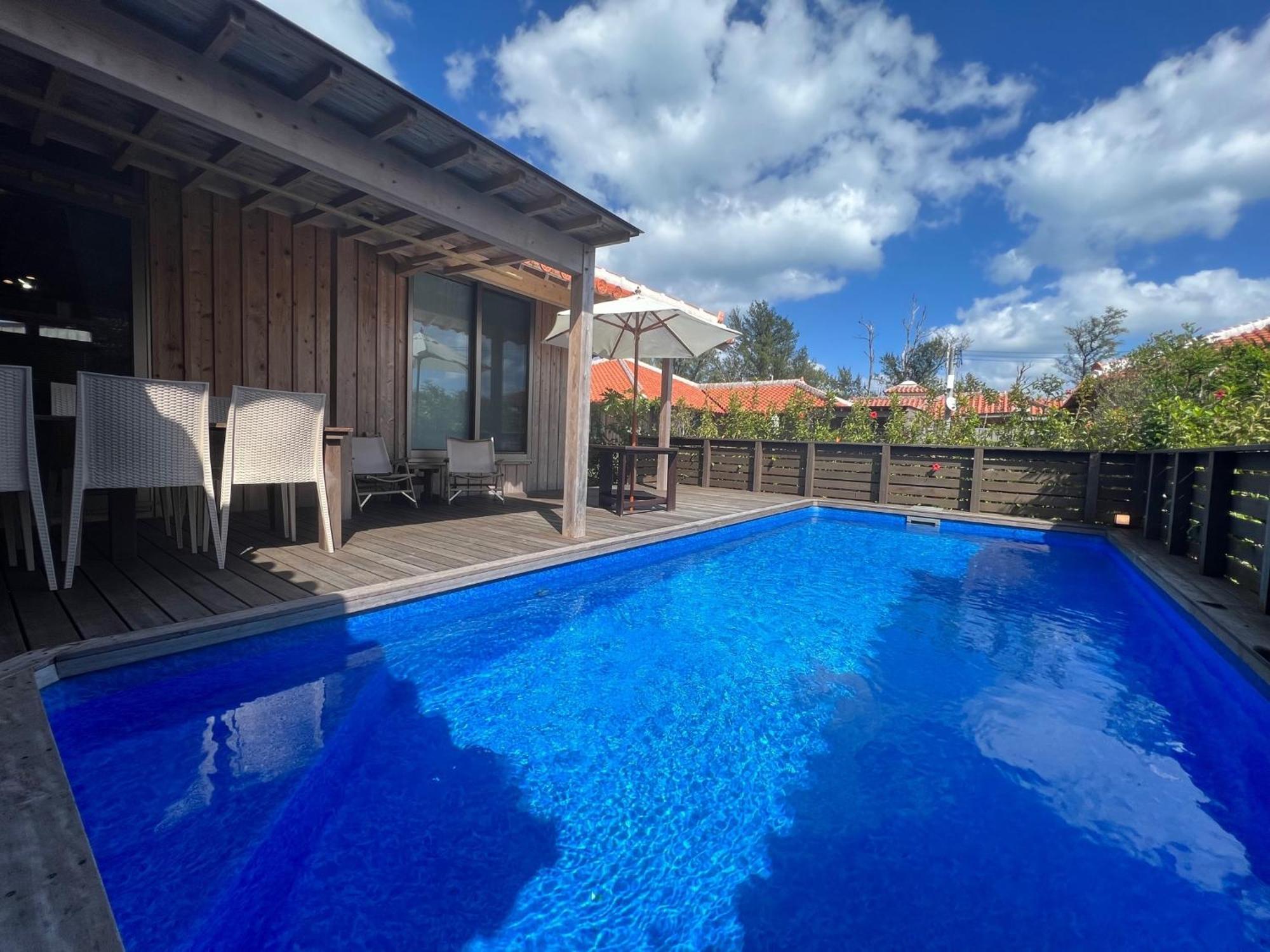 Villa Muse Okinawa- Vacation Stay 43823V นาโงะ ภายนอก รูปภาพ