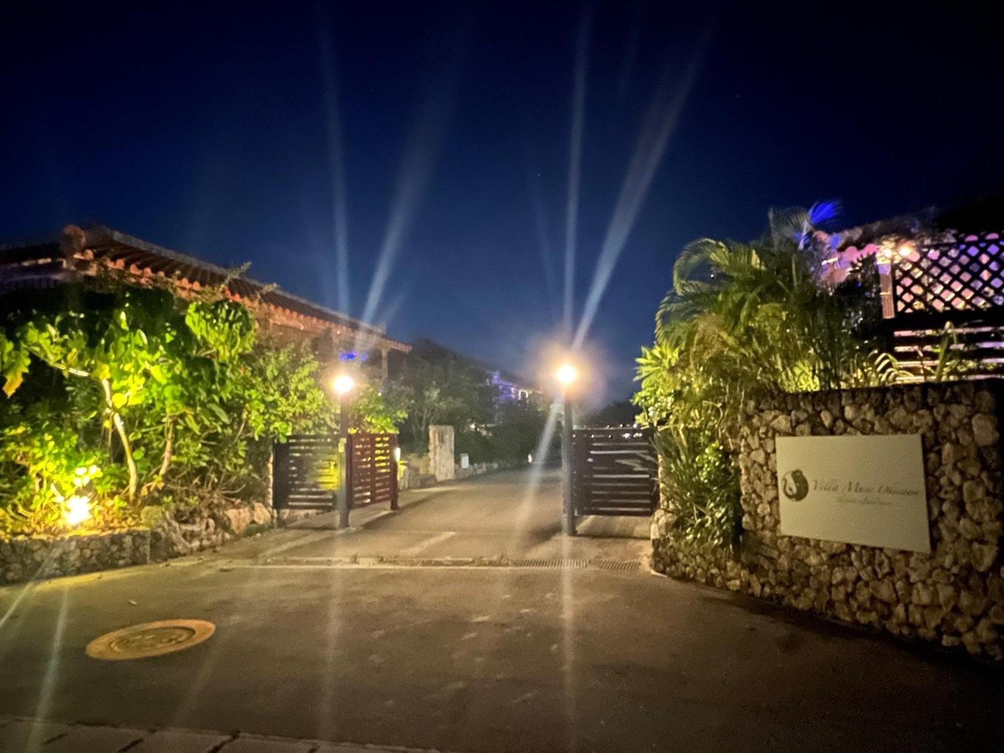 Villa Muse Okinawa- Vacation Stay 43823V นาโงะ ภายนอก รูปภาพ