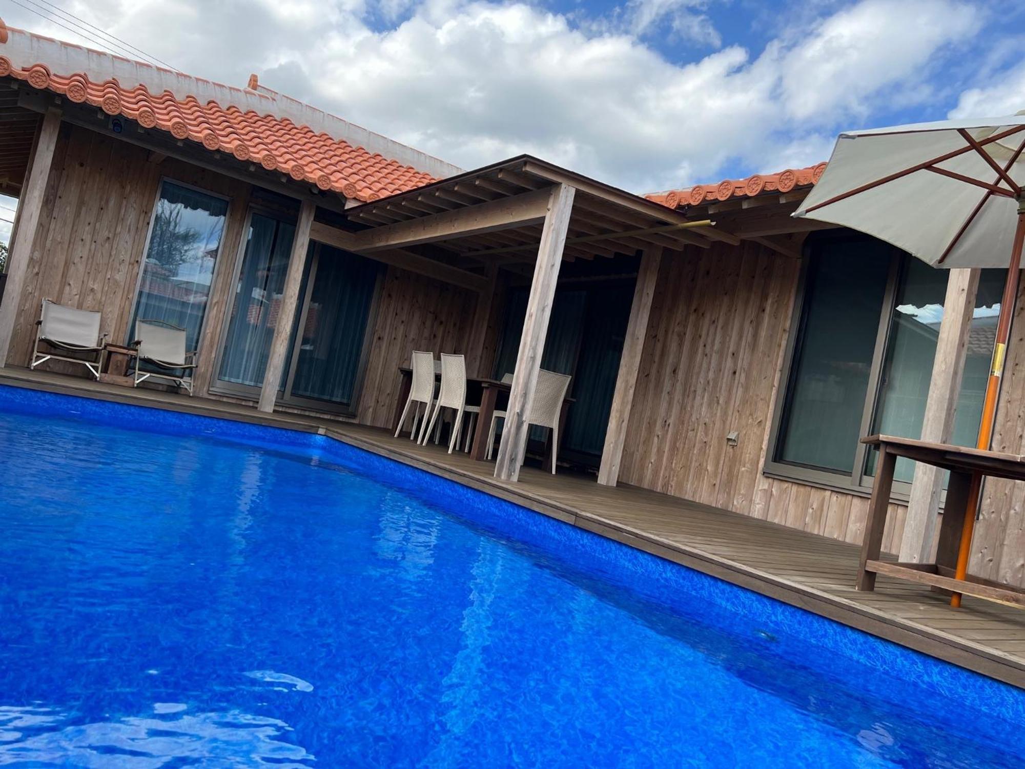Villa Muse Okinawa- Vacation Stay 43823V นาโงะ ภายนอก รูปภาพ