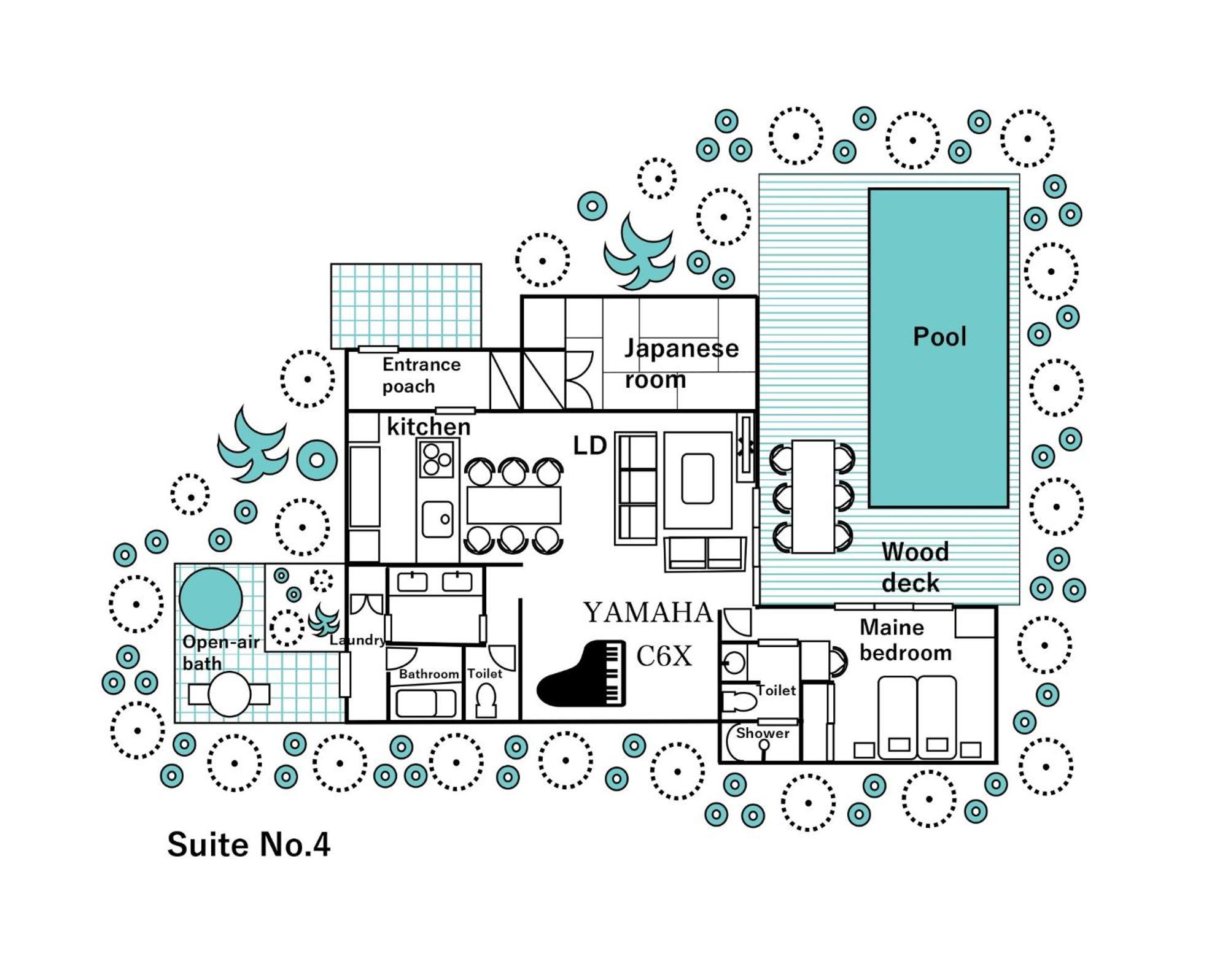 Villa Muse Okinawa- Vacation Stay 43823V นาโงะ ภายนอก รูปภาพ